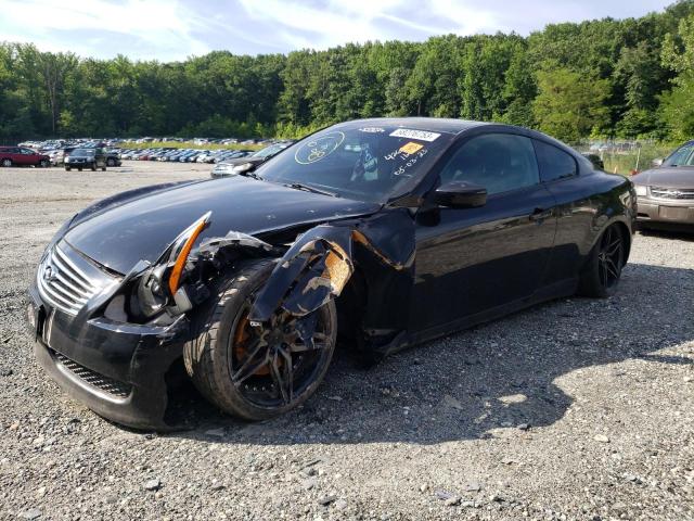 2008 INFINITI G37 Coupe Base