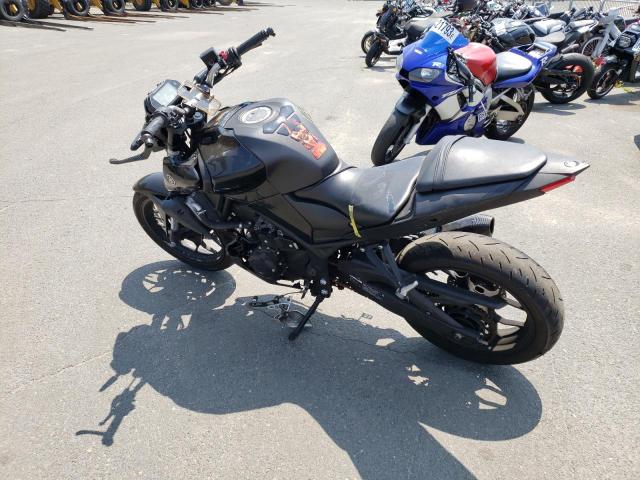 2020 YAMAHA MT-03 MH3RH20Y8LK002512