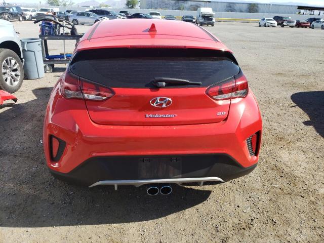 2019 HYUNDAI VELOSTER B - KMHTG6AF3KU019406