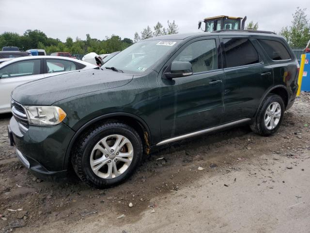 2011 Dodge Durango Crew