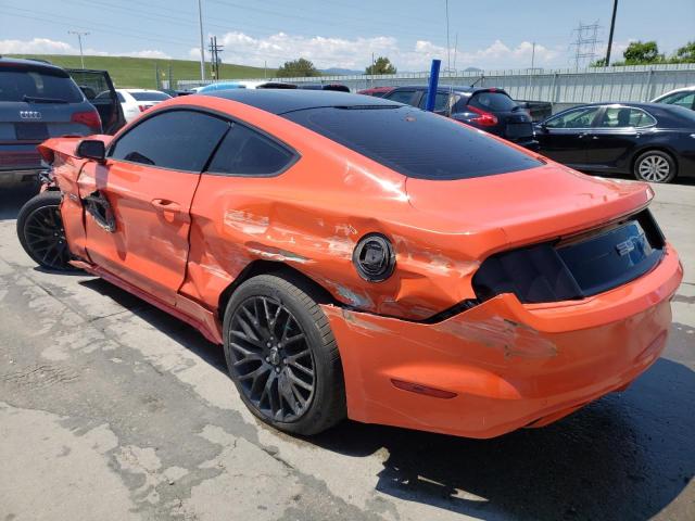 FORD MUSTANG GT 2016 1