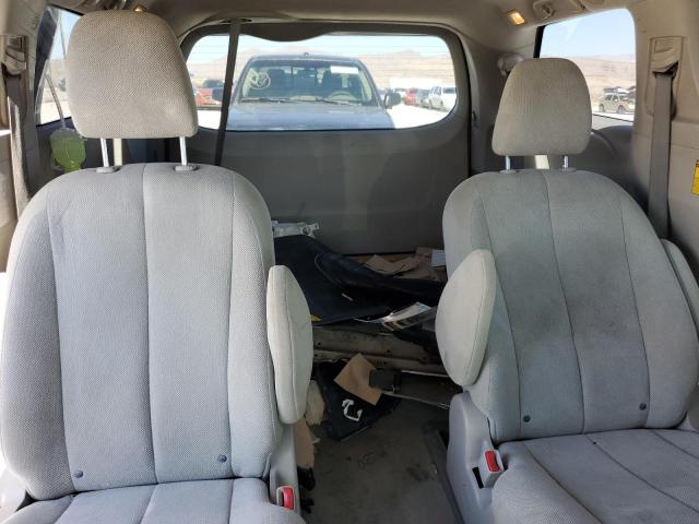 5TDZK3DC3ES499730 Toyota SIENNA