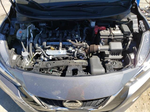 3N1CN8DV9NL861192 Nissan VERSA S
