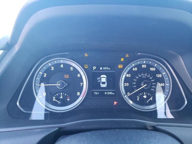 2021 HYUNDAI SONATA 4D - 5NPEG4JA0MH087875