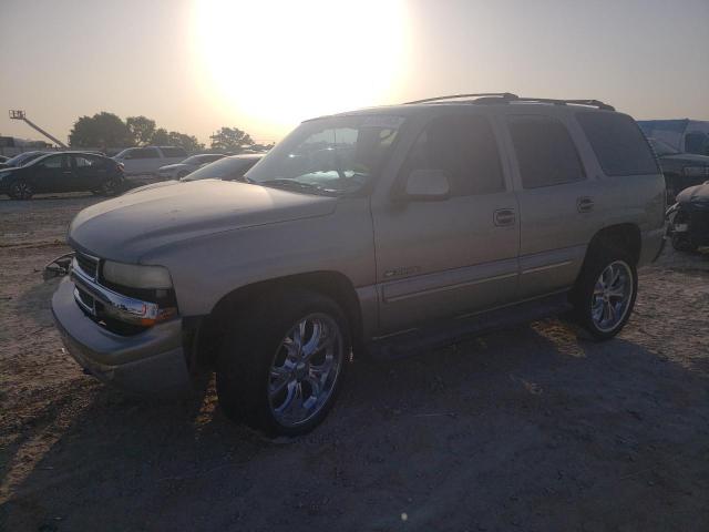 2001 Chevrolet Tahoe 