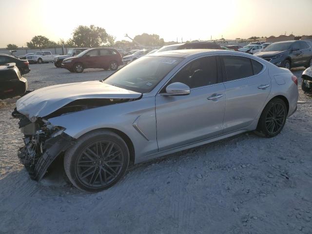 KMTG34LA9KU026773 Genesis G70 Elite 2019