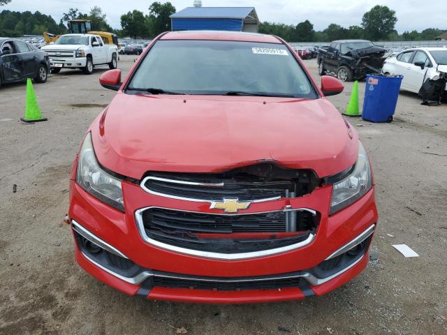 2015 CHEVROLET CRUZE LTZ - 1G1PG5SB0F7185102