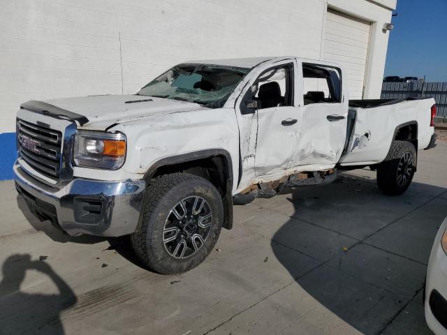 2015 GMC Sierra 2500HD 