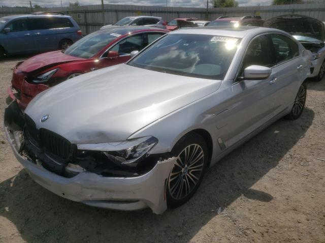2018 BMW 530E - WBAJA9C55JB250673