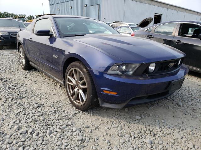 1ZVBP8CF2C5249942 2012 FORD MUSTANG, photo no. 4