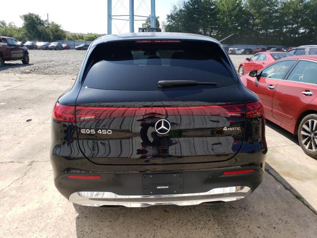 2023 MERCEDES-BENZ EQS SUV 45 - 4JGDM2EB3PA005222