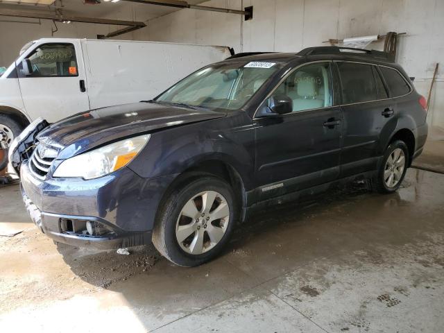 2012 Subaru Outback 2.5i Limited