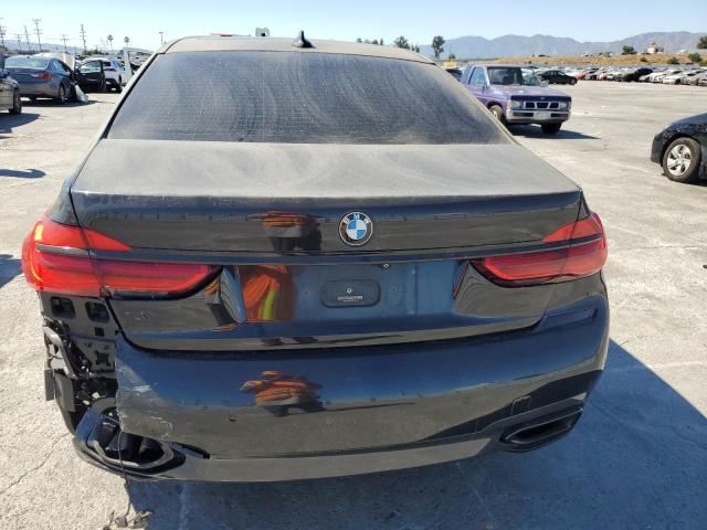 2017 BMW 750 I - WBA7F0C55HGM21362