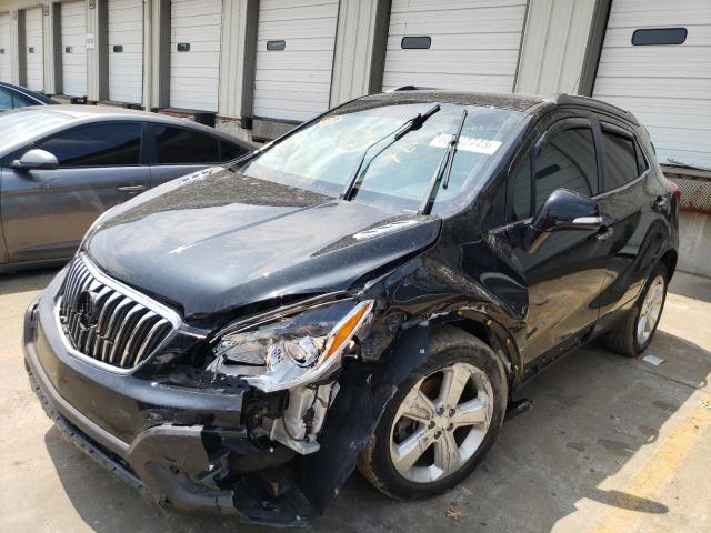 2015 BUICK ENCORE CON - KL4CJBSBXFB079642