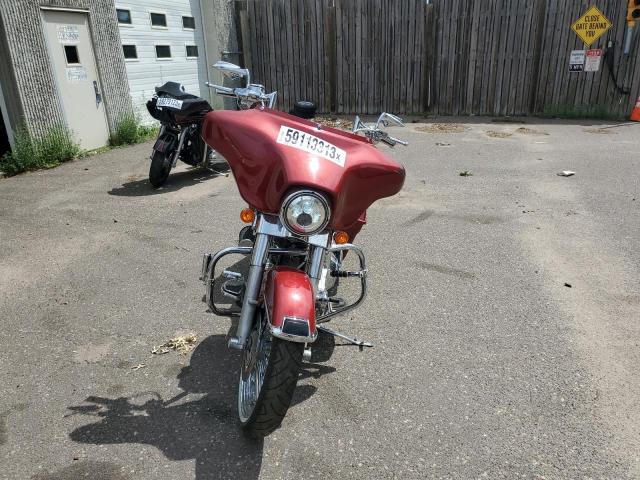 2006 HARLEY-DAVIDSON FLHTI 1HD1FVW1X6Y624543