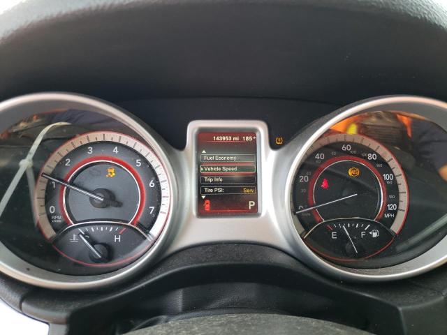 2017 Dodge Journey Se VIN: 3C4PDCAB7HT708376 Lot: 43732724