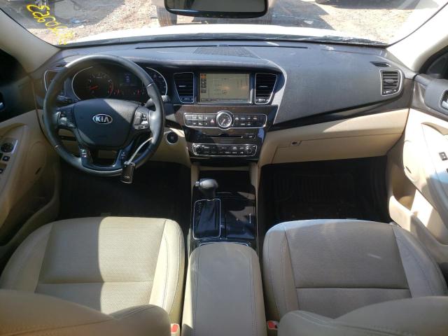 2016 KIA CADENZA LU - KNALN4D73G5221504