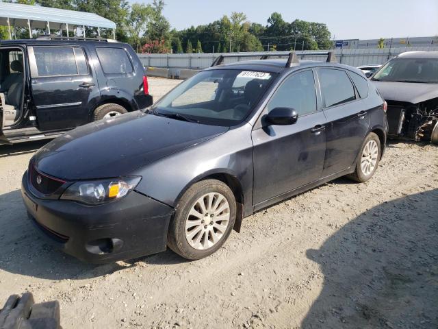 2008 Subaru Impreza 