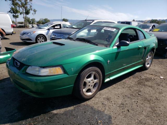 2000 Ford Mustang 