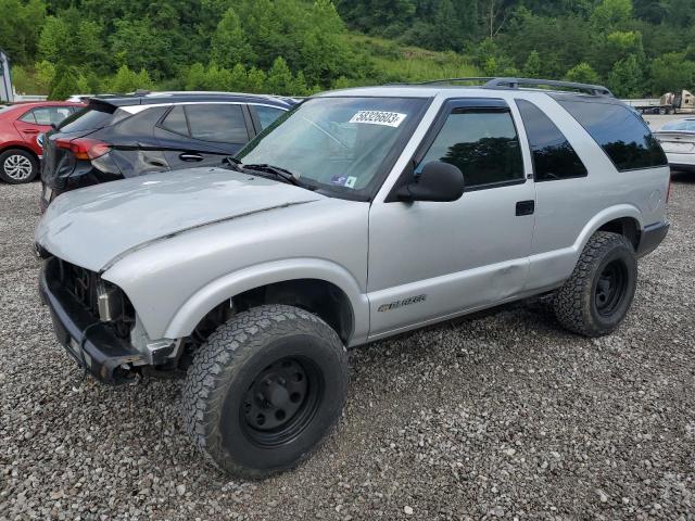 1997 Chevrolet Blazer 