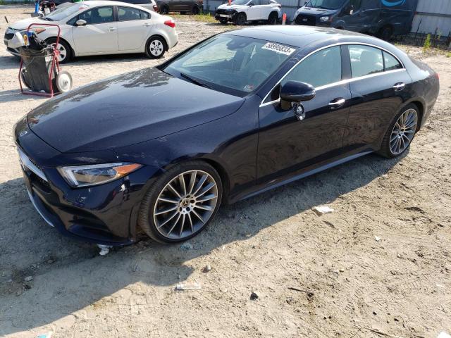 2019 MERCEDES-BENZ CLS 450 - WDD2J5JBXKA038583