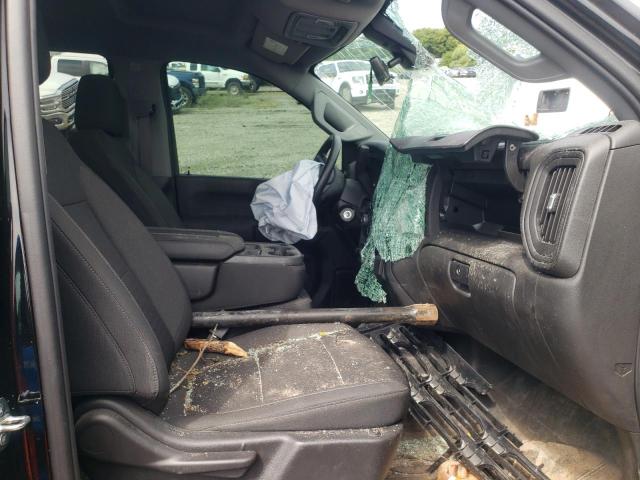 2022 CHEVROLET 1500 SILVE - 2GC4YMEY0N1207984