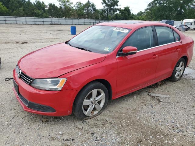 3VW3L7AJ9EM368523 | 2014 Volkswagen jetta tdi