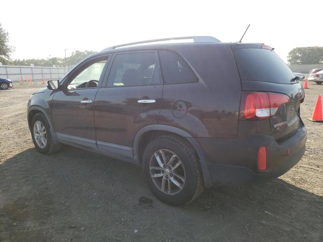 5XYKT4A65EG514566 KIA SORENTO LX