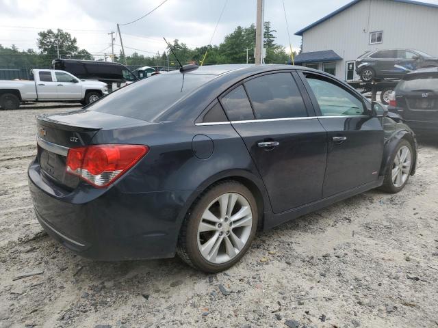 2015 CHEVROLET CRUZE LTZ - 1G1PG5SB3F7127288