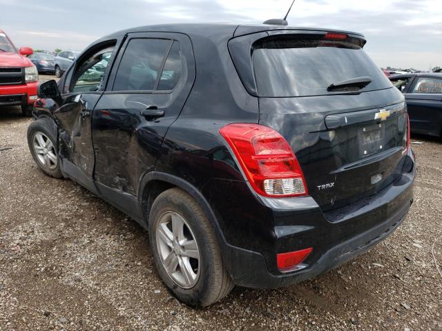 KL7CJKSB2LB086826 Chevrolet Trax LS 2