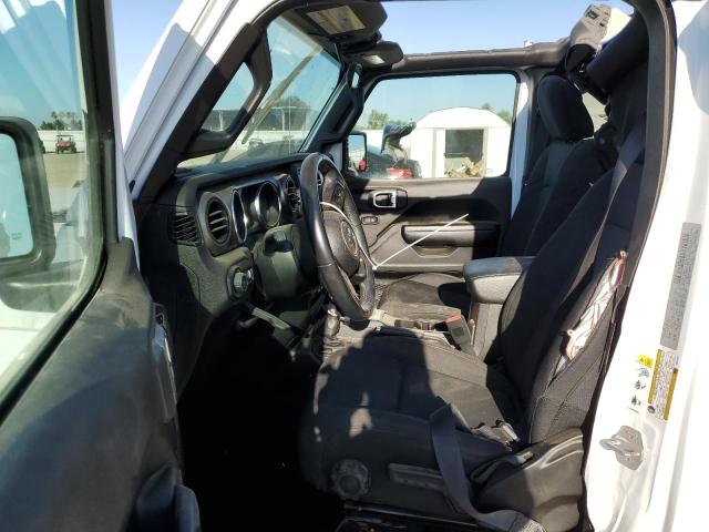 1C4HJXDN2KW670101 Jeep Wrangler Unlimited Sport