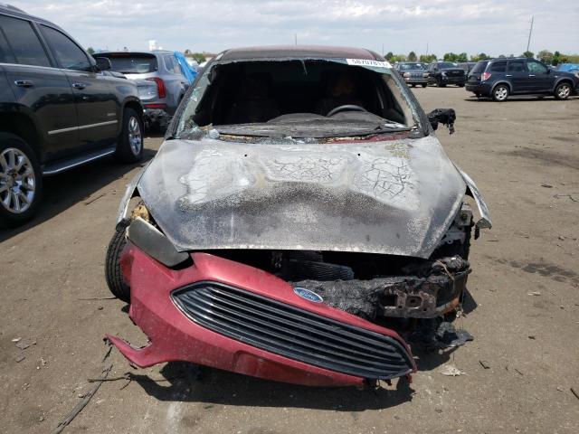 1FADP3FEXHL271276 Ford FOCUS SE