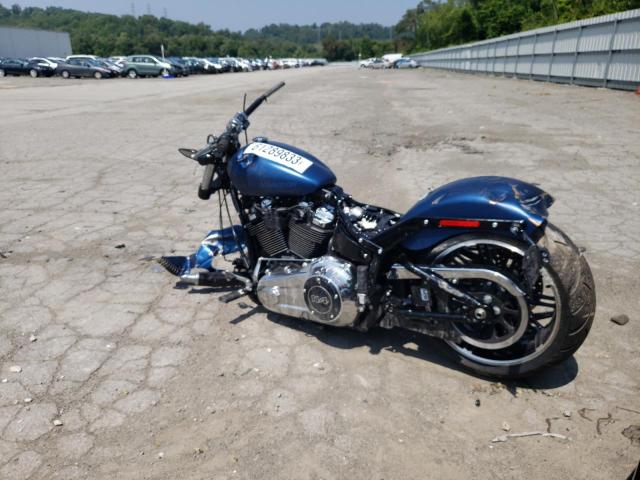2018 HARLEY-DAVIDSON FXBRS 115T 1HD1YTK13JC056095