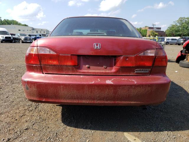 2000 Honda Accord Se VIN: JHMCG5674YC014423 Lot: 59825343