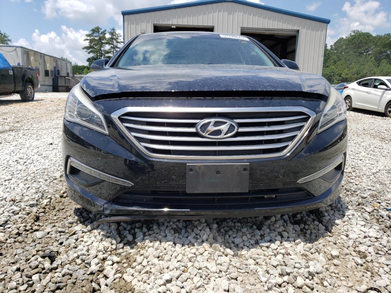 5NPE24AF8FH163985 2015 Hyundai Sonata Se