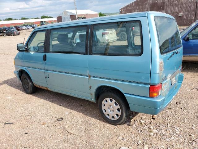 VOLKSWAGEN EUROVAN GL 1993 1