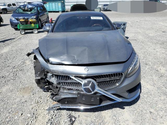 WDDXJ8FB5GA016059 Mercedes-Benz S 550