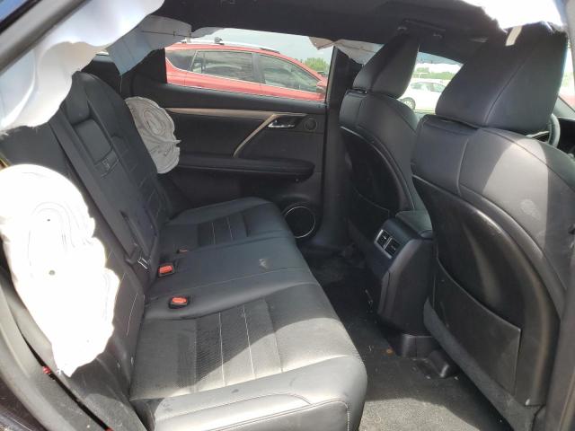 2T2SZMDAXMC287511 Lexus Rx 350 F-sport