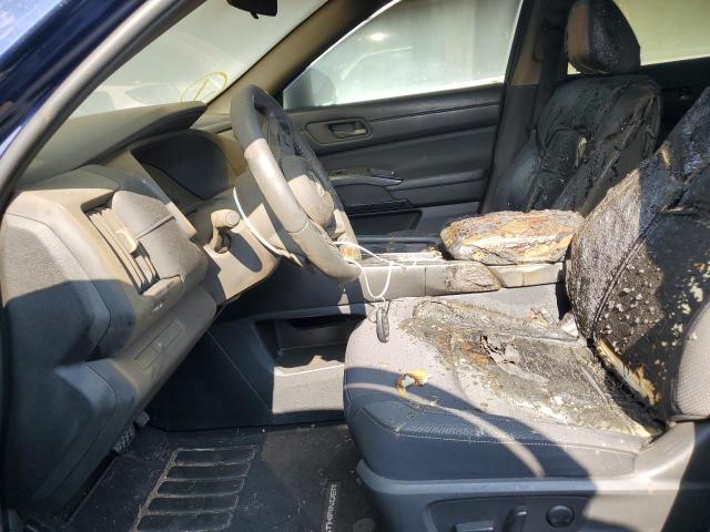 5N1DR3BA6NC241657 Nissan Pathfinder Sv