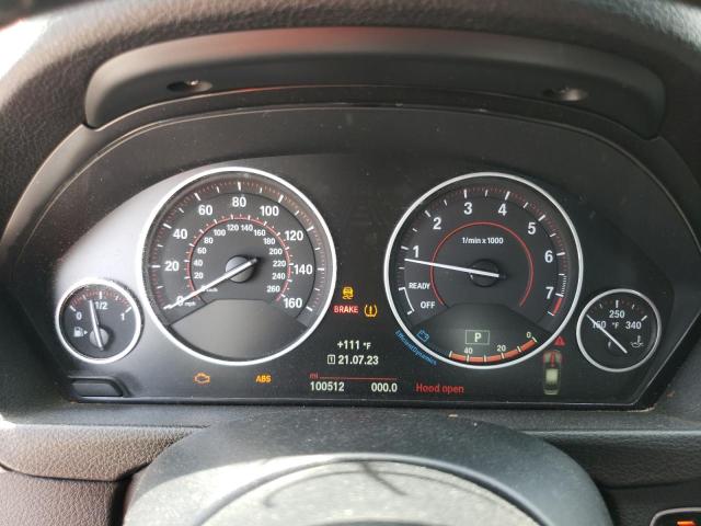 2015 BMW 335 I - WBA3A9G5XFNT09418