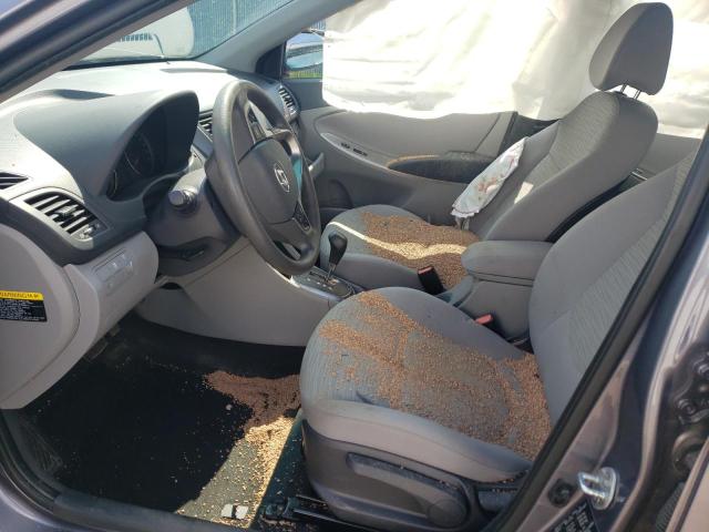 2017 HYUNDAI ACCENT SE - KMHCT4AE0HU319954