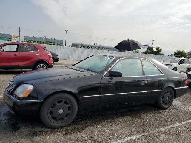 1996 Mercedes-Benz S-Class S 500