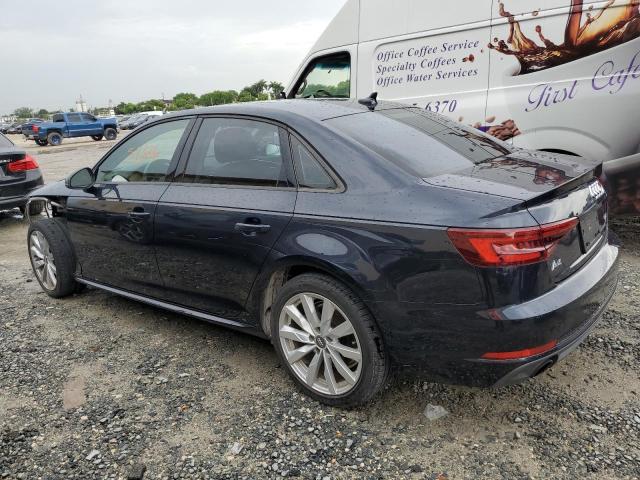 WAUKMAF44JN000260 2018 AUDI A4, photo no. 2