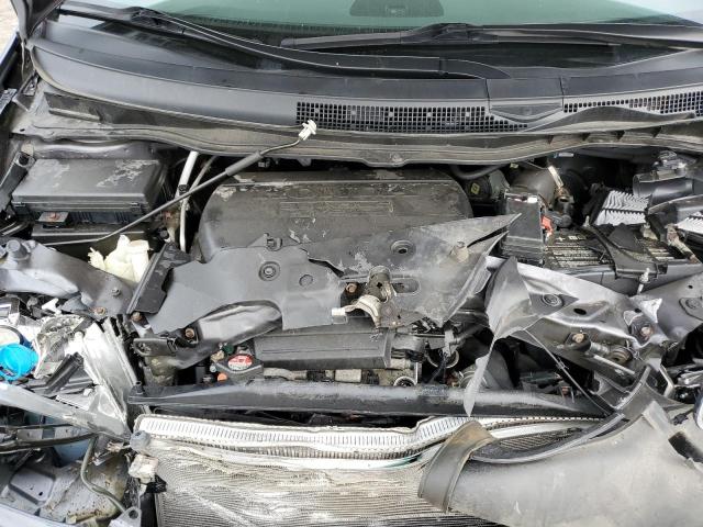 2017 HONDA ODYSSEY SE - 5FNRL5H3XHB016584