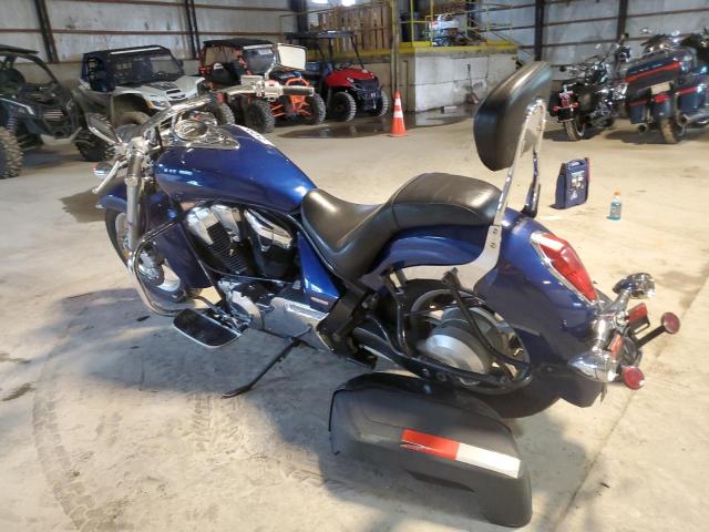 2010 HONDA VT1300 CT JH2SC6671AK000545