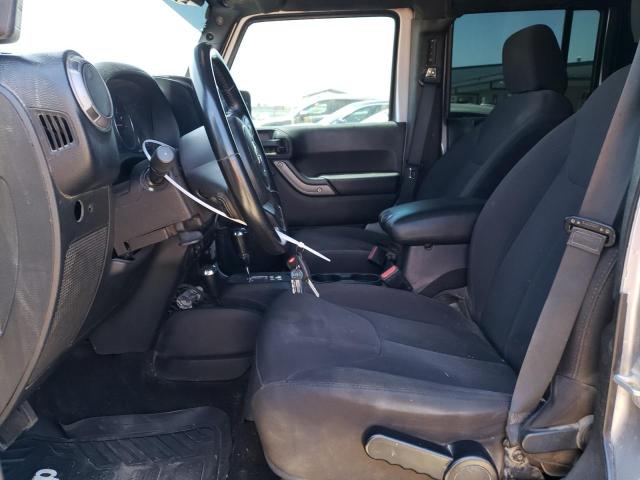 1C4BJWDG8FL609554 Jeep Wrangler Unlimited Sport