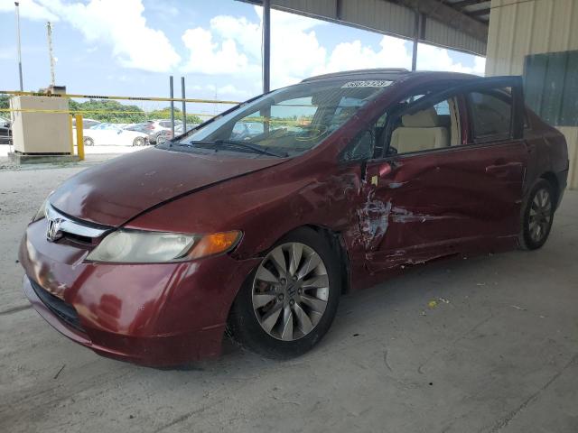 2007 Honda Civic EX