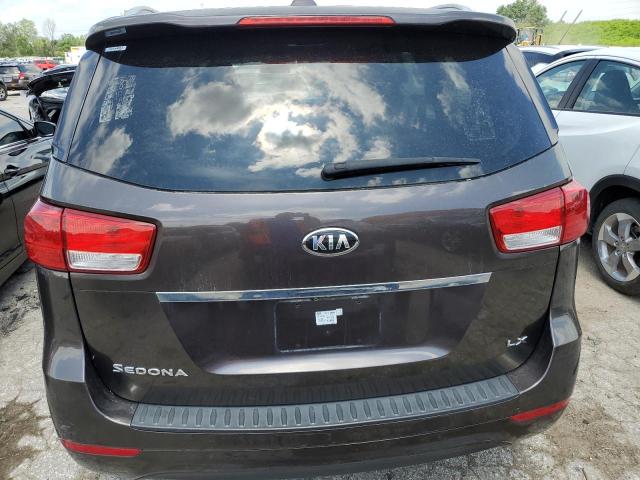 2015 KIA CADENZA PR - KNDMB5C10F6075459