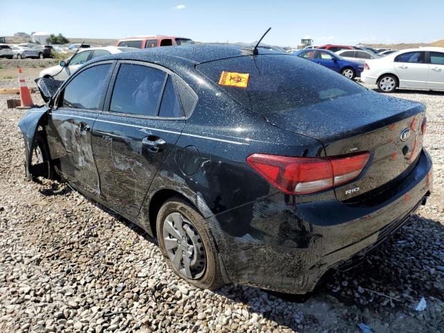 3KPA24AD8LE349717 KIA RIO LX