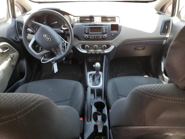 KNADM4A38E6353528 KIA RIO LX